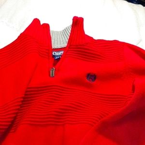 Chaps youth boys Size L pullover top